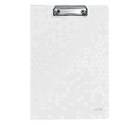 Leitz WOW Clipfolder with cover 41990001