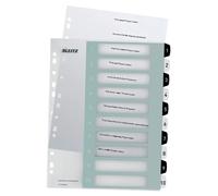 Leitz Wow A4 Pp 1-6 Index Separators