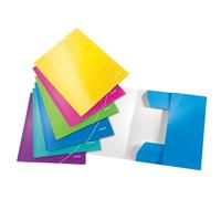 Leitz WOW Card 3-Flap Folder 39821099