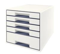 Leitz 52142001 file storage box Polystyrene White