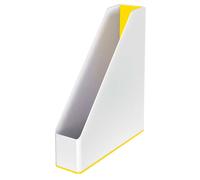 Leitz WOW Magazine File Dual Colour 53621016