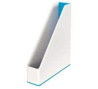 Leitz WOW Magazine File Dual Colour 53621036