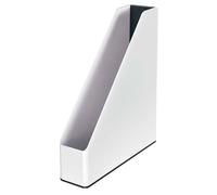 Leitz WOW Magazine File Dual Colour 53621095