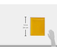 Leitz Wow Duo Colour 53611016 Letter Tray Set of 4 Yellow