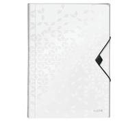 Leitz WOW Expanding File Organizer 45890001