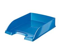 Leitz WOW Letter Tray 5226 A4 Blue 25.5 x 35.7 x 7 cm
