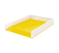 Leitz WOW Letter Tray Dual Colour 53611016