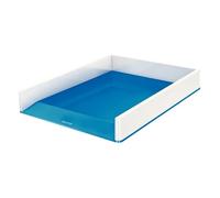 Leitz WOW Letter Tray Dual Colour 53611036