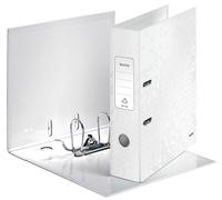 Leitz 180 WOW Lever Arch File A4 80mm White (10 Pack) 1005001