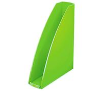 Leitz 52771054 A4 Magazine File, WOW Range, Green