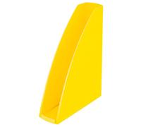 Leitz 52771016 Magazine File, A4, WOW Range, Yellow