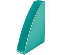 Leitz WOW Magazine File 5277 A4 Ice Blue 7.5 x 25.8 x 31.2 cm
