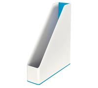 Leitz WOW Magazine File Dual Colour 53621036