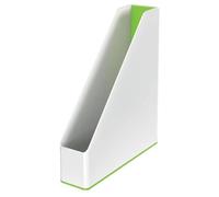 Leitz WOW Magazine File Dual Colour 53621054
