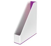 Leitz WOW Magazine File Dual Colour 53621062