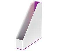 Leitz WOW Magazine File Dual Colour 53621062