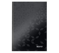 Leitz WOW Notebook A5 ruled with hardcover 46271095