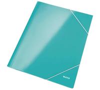 Leitz Wow Paperboard A4 3 Flaps Folder