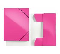 Leitz Wow Paperboard A4 3 Flaps Folder