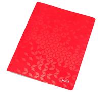 Leitz Wow Paperboard A4 Fastener Dossier Folder
