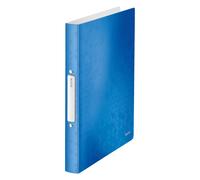 Leitz Wow Pp 2 Ring Binder 25 Mm