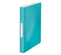 Leitz Wow Pp 2 Ring Binder 25 Mm
