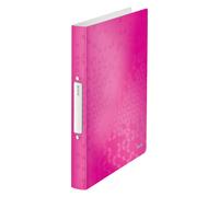 Leitz Wow Pp 2 Ring Binder 25 Mm