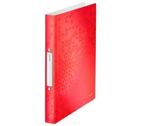 Leitz Wow Pp 2 Ring Binder 25 Mm