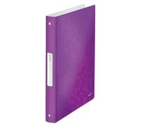 Leitz Wow Pp 4 Ring Binder 25 Mm