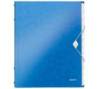 Leitz Wow Pp A4 12 Separators Filing Cabinet