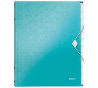 Leitz Wow Pp A4 12 Separators Filing Cabinet