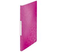 Leitz Wow Pp A4 20 Sleeves Folder