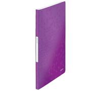 Leitz Wow Pp A4 20 Sleeves Folder