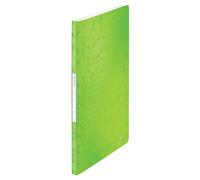 Leitz Wow Pp A4 20 Sleeves Folder