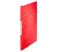 Leitz Wow Pp A4 20 Sleeves Folder