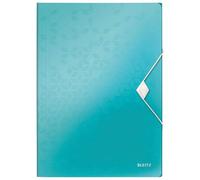 Leitz Wow Pp A4 3 Flaps Folder