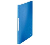 Leitz Wow Pp A4 40 Sleeves Folder