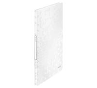 Leitz Display Book WOW A4 PP 40 Pockets White