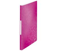 Leitz Wow Pp A4 40 Sleeves Folder