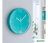Leitz Wow Wall Clock Green