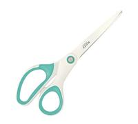 Leitz Stainless Steel Scissors Titanium Coated Office Stationery Ice Blue 205mm