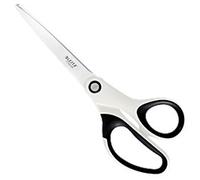 Leitz WOW Titanium Scissors 5319 Stainless Steel White, Black 205 mm