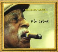 Leiva,Pio - Soneros de Verdad Pres..