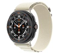 LEIXIUER Trail/Alpine Loop Straps for Samsung Galaxy Watch 8 Strap 40mm 44mm/8 Classic 46mm Men Women,Rugged Nylon Fabric Sport Band for Samsung Galaxy Watch 8 Strap 44 mm 40 mm/8 Classic 46 mm