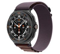 LEIXIUER Trail/Alpine Loop Straps for Samsung Galaxy Watch 8 Strap 40mm 44mm/8 Classic 46mm Men Women,Rugged Nylon Fabric Sport Band for Samsung Galaxy Watch 8 Strap 44 mm 40 mm/8 Classic 46 mm