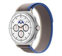 LEIXIUER Trail/Alpine Loop Straps for Samsung Galaxy Watch 8 Strap 40mm 44mm/8 Classic 46mm Men Women,Rugged Nylon Fabric Sport Band for Samsung Galaxy Watch 8 Strap 44 mm 40 mm/8 Classic 46 mm