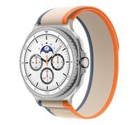 LEIXIUER Trail/Alpine Loop Straps for Samsung Galaxy Watch 8 Strap 40mm 44mm/8 Classic 46mm Men Women,Rugged Nylon Fabric Sport Band for Samsung Galaxy Watch 8 Strap 44 mm 40 mm/8 Classic 46 mm