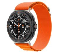 LEIXIUER Trail/Alpine Loop Straps for Samsung Galaxy Watch 9 8 Strap 40mm 44mm/8 Classic 46mm Men Women,Rugged Nylon Fabric Sport Band for Samsung Galaxy Watch 9 8 Strap 44 mm 40 mm/8 Classic 46 mm