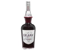 Lejay Lagoute Original Crème de Cassis de Dijon - 18% ABV 70cl Bottle - Premium French Blackcurrant Liqueur