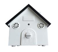 LejeMaek Dog Barking Control Devices, 2-In-1 Anti Device and Training Tools, Outdoor Waterproof Bark Box(Black) dog whistle to stop barking